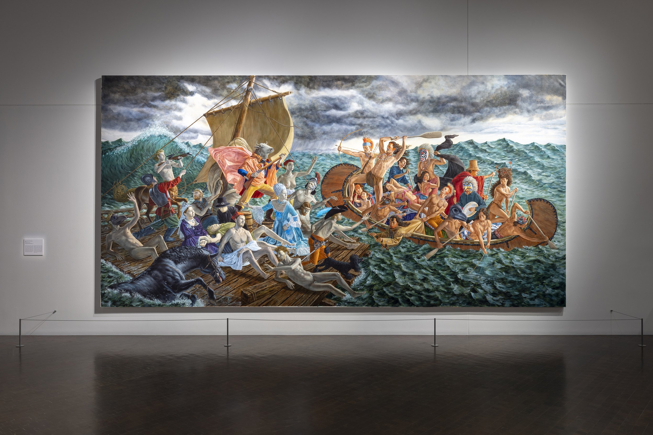 History is Painted by the Victors DAM — Kent Monkman